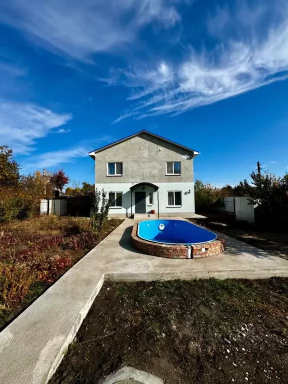 Дом в Саратовская область, Саратов Машиностроитель СНТ, проезд 5-й ... - Фото 1