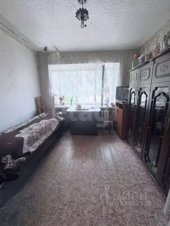 Комната Хабаровский край, Комсомольск-на-Амуре ул. Котовского, 7 (11.0 ... - Фото 1