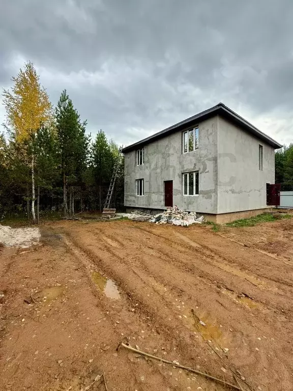 Дом в Свердловская область, Полевской муниципальный округ, с. ... - Фото 1