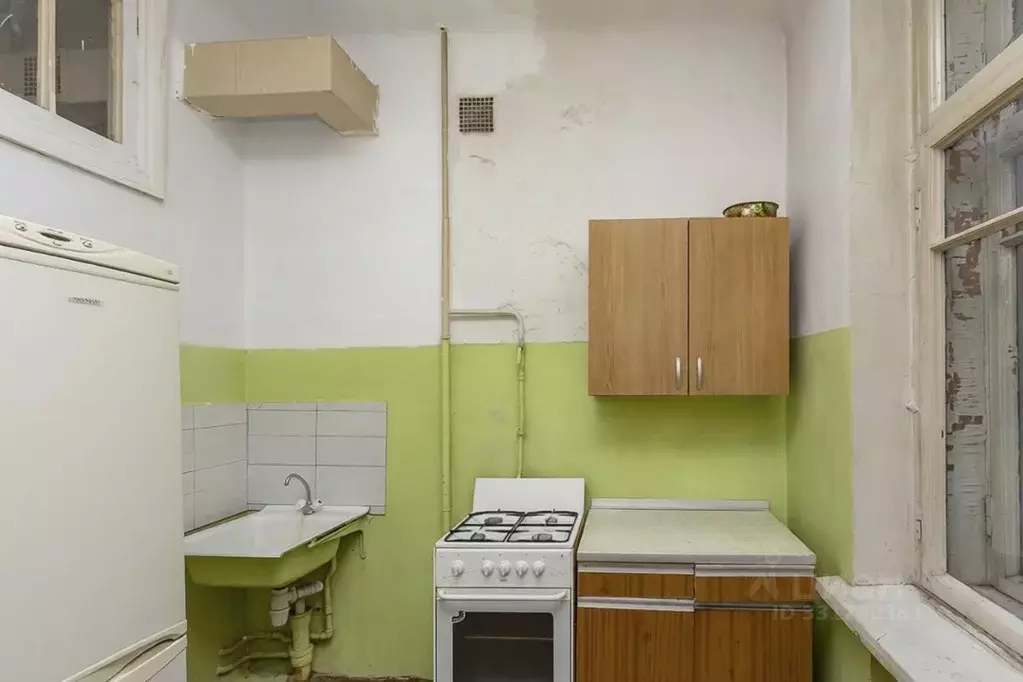 Комната Москва ул. Летчика Бабушкина, 14 (20.0 м) - Фото 1