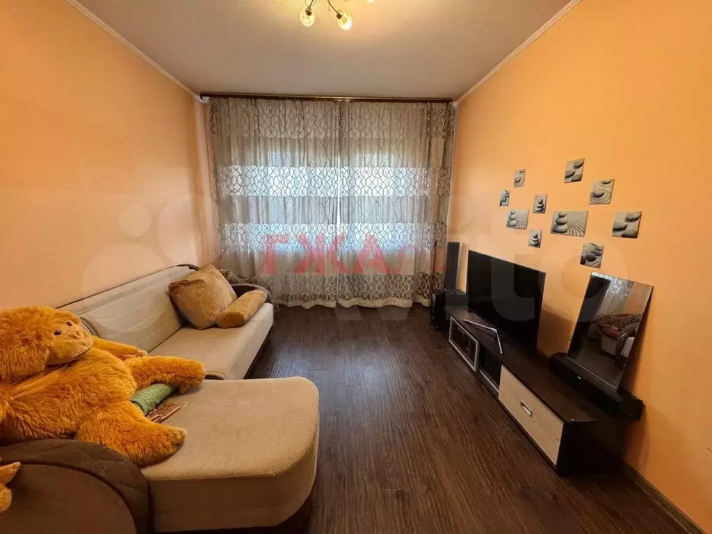 2-к. квартира, 53,5 м, 5/5 эт. - Фото 0