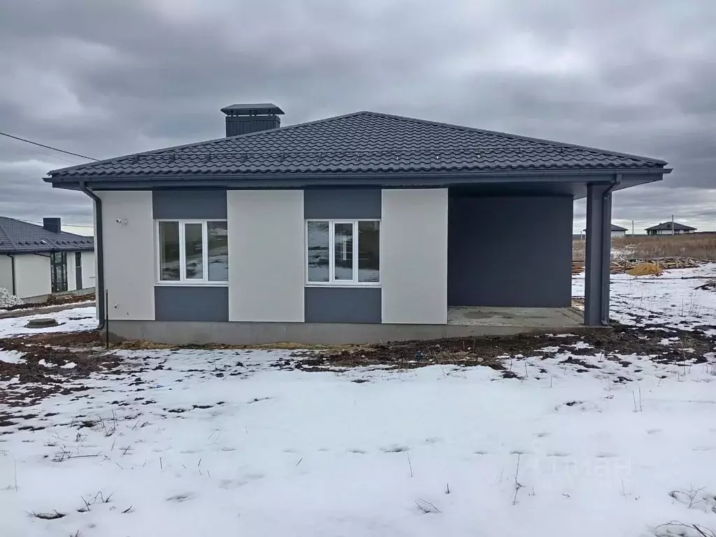 Дом в Воронежская область, Хохольский район, с. Новогремяченское ул. ... - Фото 2