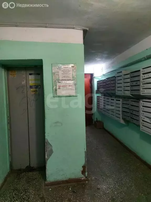 1-комнатная квартира: Ярославль, улица Урицкого, 60 (30.2 м) - Фото 2