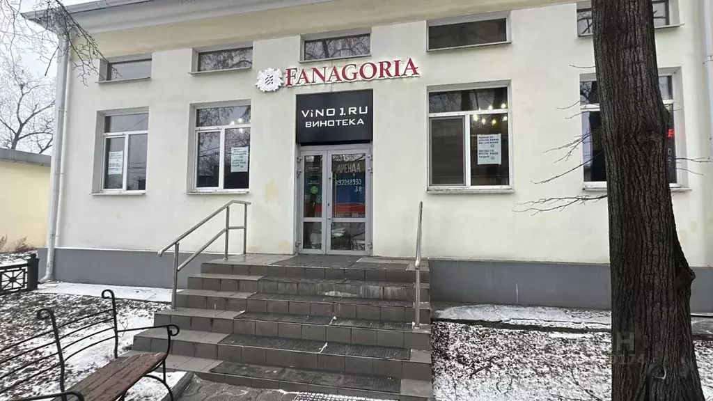 Торговая площадь в Свердловская область, Нижний Тагил просп. Ленина, ... - Фото 2