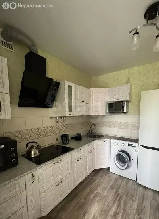 1-комнатная квартира: Самара, Солнечная улица, 36Б (42 м) - Фото 1