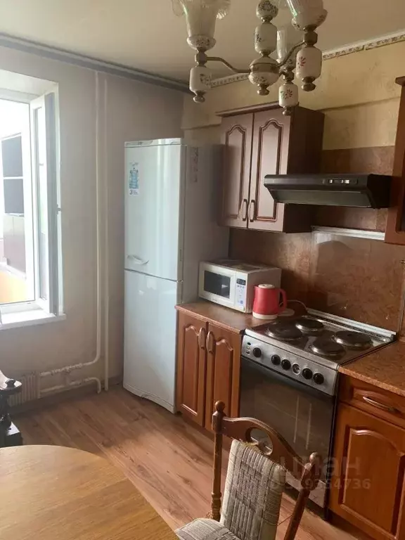 1-к кв. Москва Самаркандский бул., 11К1 (36.0 м) - Фото 0
