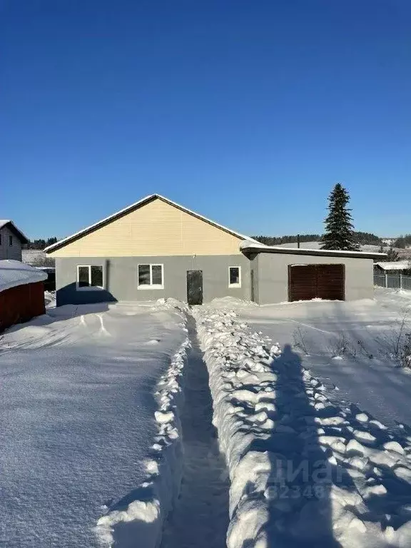 Дом в Удмуртия, Воткинск Вогульская ул., 51 (170 м) - Фото 2