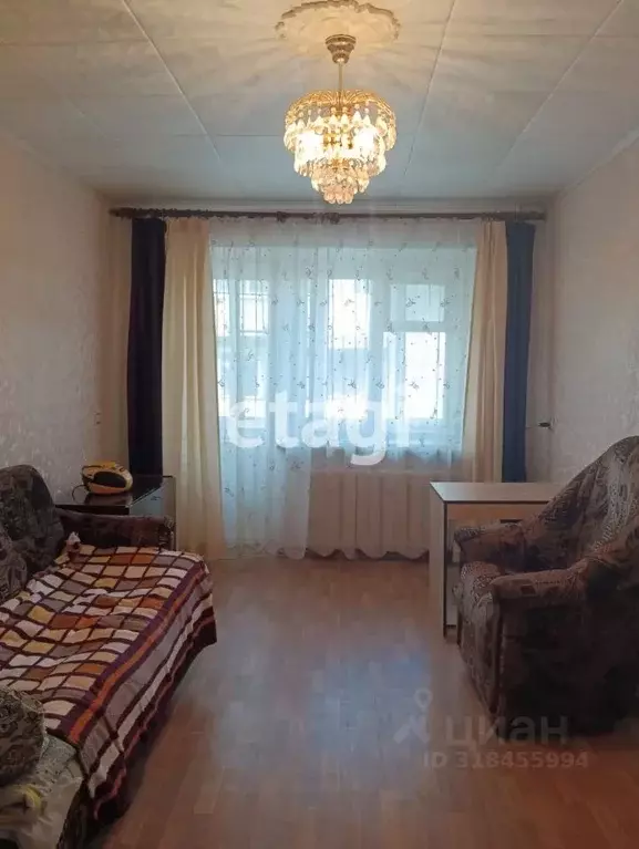 2-к кв. Владимирская область, Петушки ул. Маяковского, 21 (40.3 м) - Фото 1