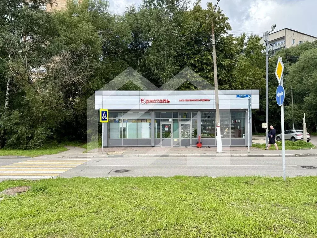 Помещение свободного назначения в Московская область, Химки Зеленая ... - Фото 2