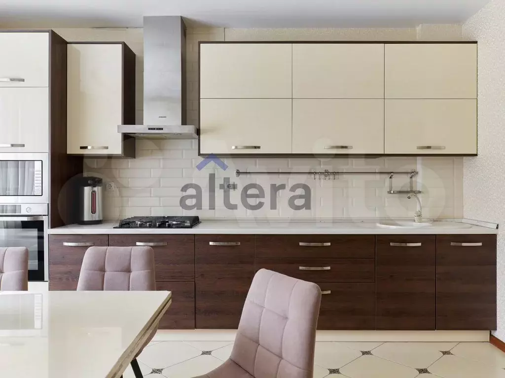 4-к. квартира, 140 м, 2/9 эт. - Фото 1