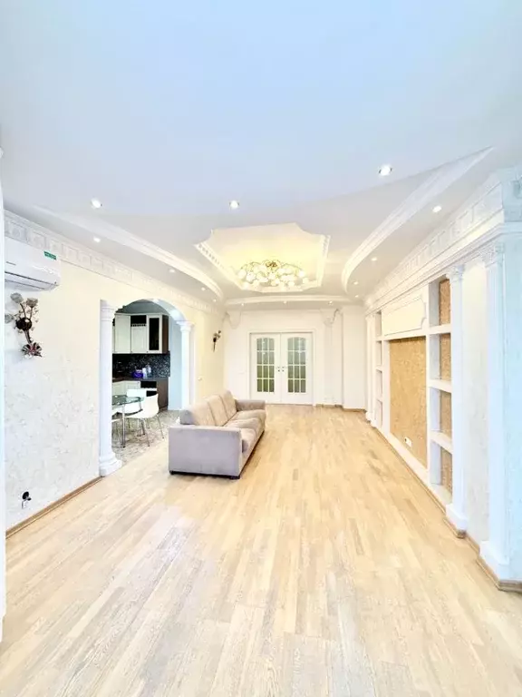 3-к кв. Москва ул. Покрышкина, 1к1 (130.0 м) - Фото 1