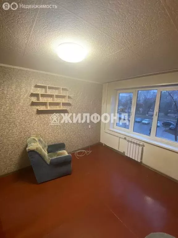Квартира-студия: Кемерово, бульвар Строителей, 19 (16.7 м) - Фото 1