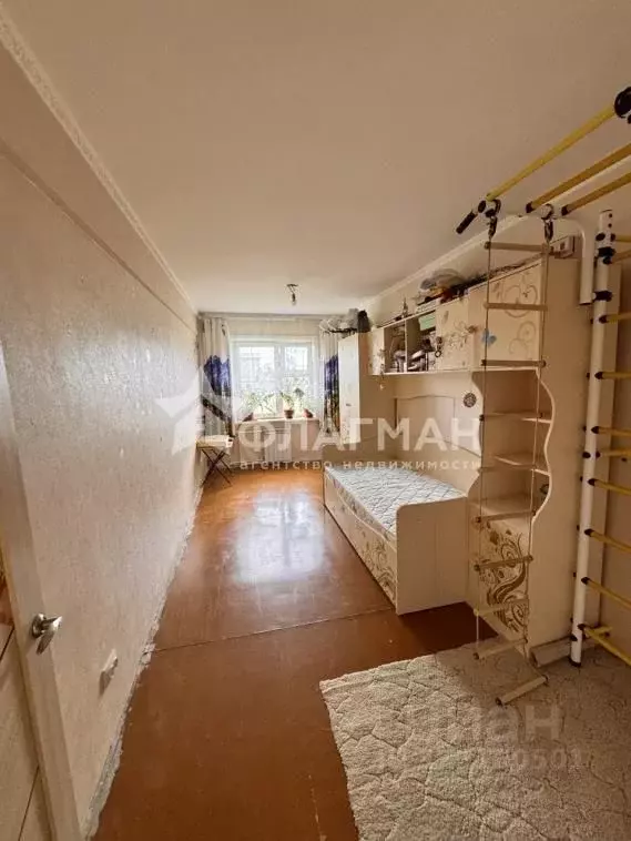 3-к кв. Иркутская область, Усолье-Сибирское просп. Космонавтов, 56 ... - Фото 2