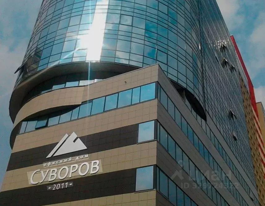 Офис в Свердловская область, Екатеринбург ул. Радищева, 6А (58 м) - Фото 2