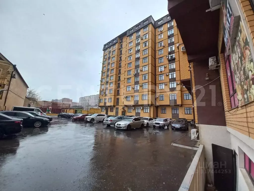 3-к кв. Дагестан, Махачкала просп. Петра 1, 14 (85.5 м) - Фото 1