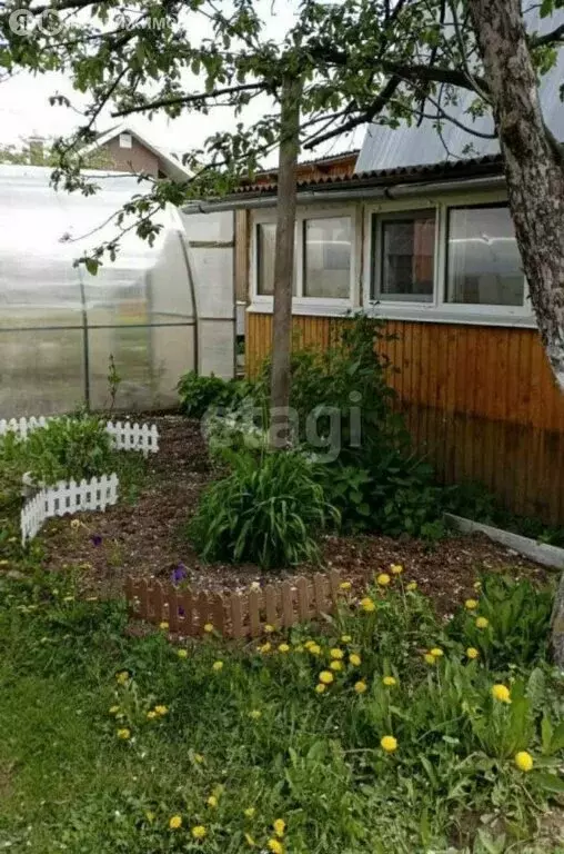Дом в Екатеринбург, коллективный сад № 11 БЗСК (40 м) - Фото 1