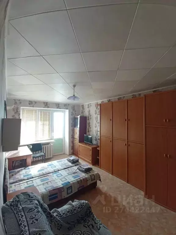 2-к кв. Крым, Феодосия муниципальный округ, Орджоникидзе пгт ул. ... - Фото 2