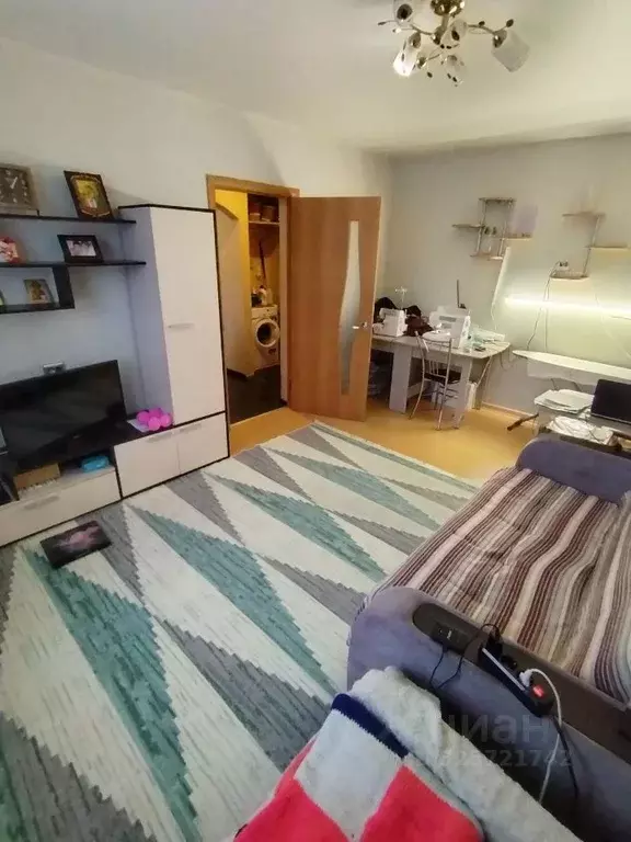 2-к кв. Карелия, Петрозаводск ул. Дружбы, 8 (53.7 м) - Фото 2