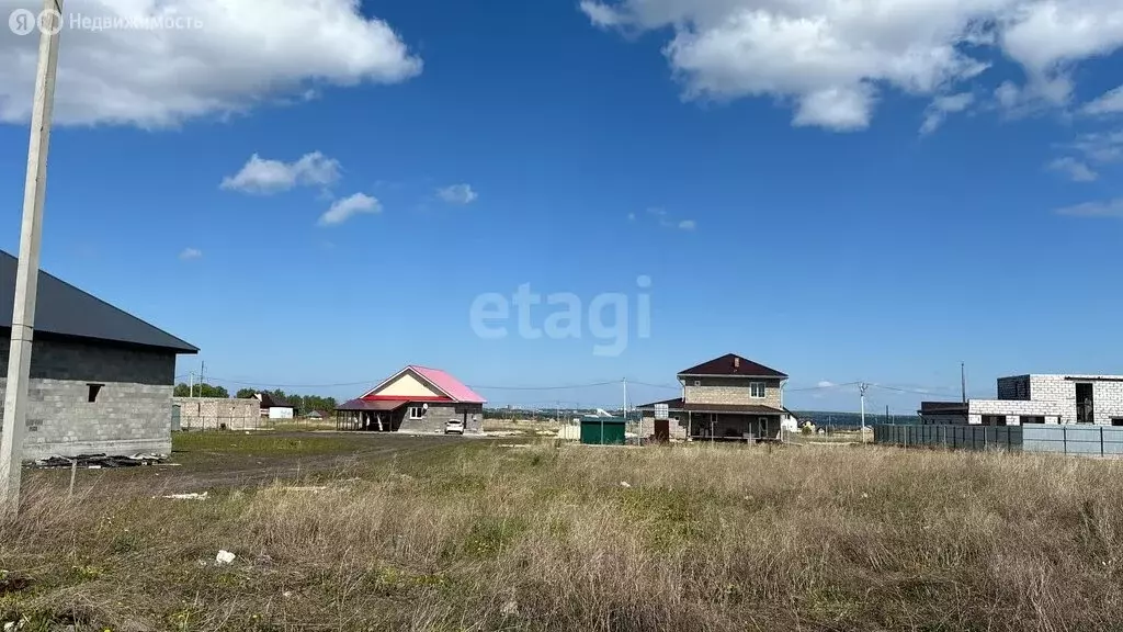 Участок в село Луговое, улица Рогачёва (15 м) - Фото 1