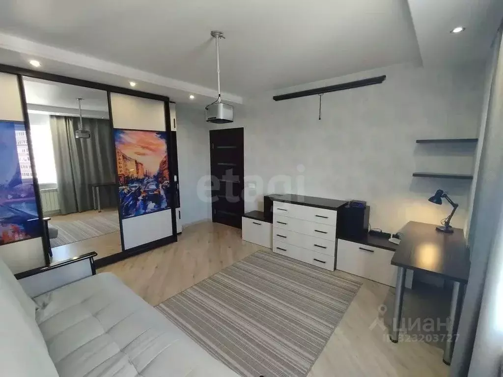 1-к кв. Самарская область, Самара Солнечная ул., 4 (39.2 м) - Фото 1