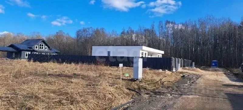 Участок в Ленинградская область, Всеволожский район, Заневское ... - Фото 1