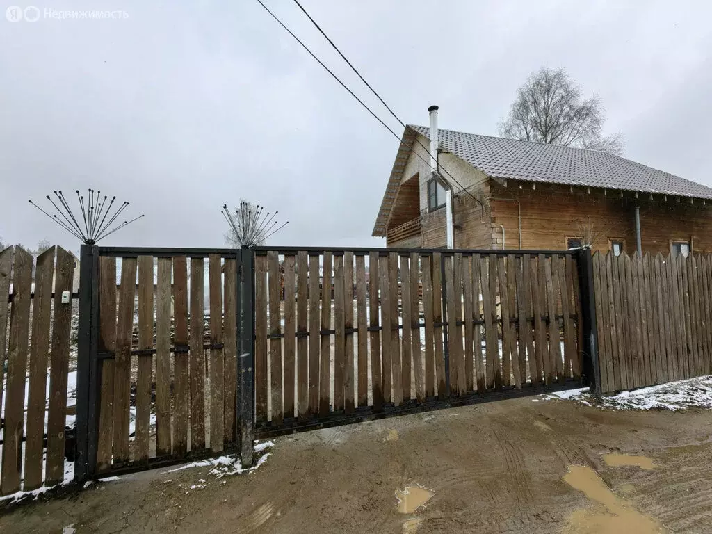 Дом в Сыктывкар, территория Дырносский, СТ Нива (130.1 м) - Фото 1