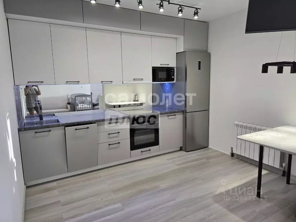 Студия Ханты-Мансийский АО, Сургутский район, пос. Солнечный ул. ... - Фото 2