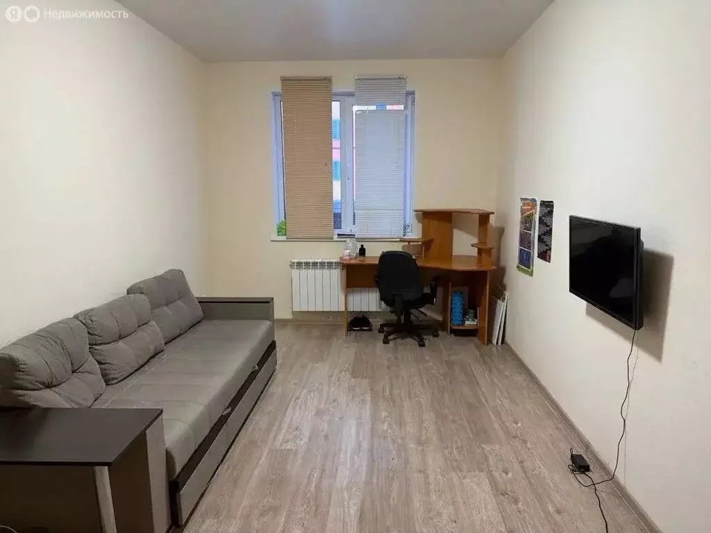 1-комнатная квартира: Сыктывкар, улица Панева, 3 (33.2 м) - Фото 2