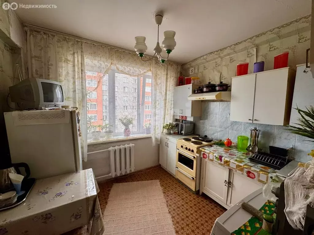 1-комнатная квартира: Ачинск, 1-й Юго-Восточный микрорайон, 20 (31 м) - Фото 1