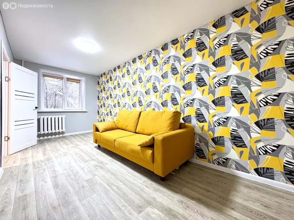 2-комнатная квартира: Уфа, Лесной проезд, 14 (45.1 м) - Фото 2