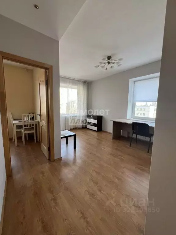 1-к кв. Челябинская область, Челябинск ул. Плеханова, 28 (33.0 м) - Фото 1