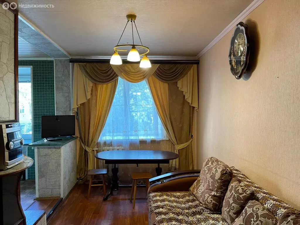 3-комнатная квартира: Переславль-Залесский, улица Маяковского, 19 ... - Фото 1