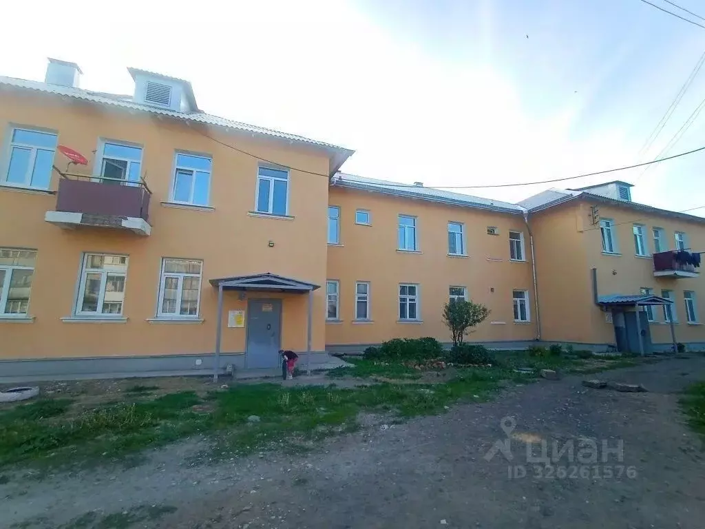 Комната Свердловская область, Артемовский ул. Свободы, 49 - Фото 2