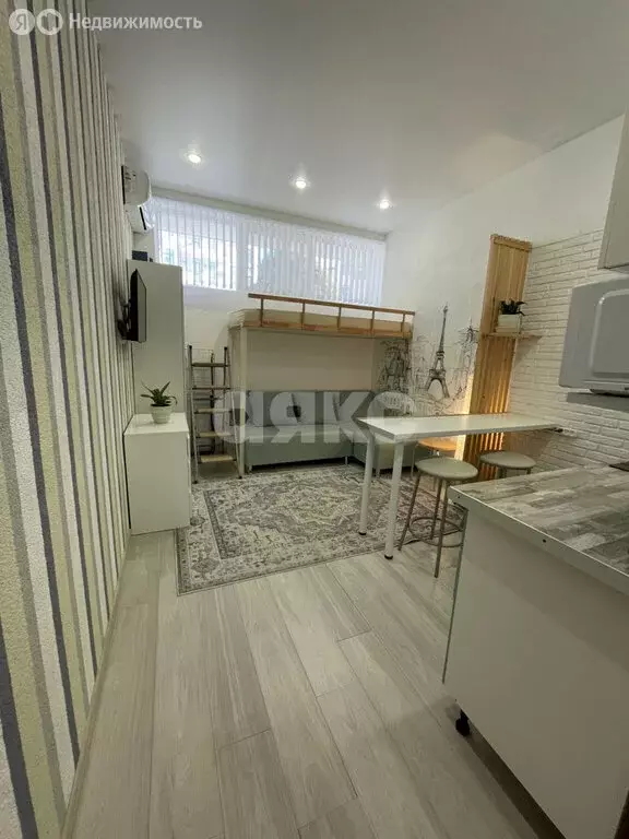 Квартира-студия: Геленджик, Крымская улица, 22к23 (18.2 м) - Фото 0