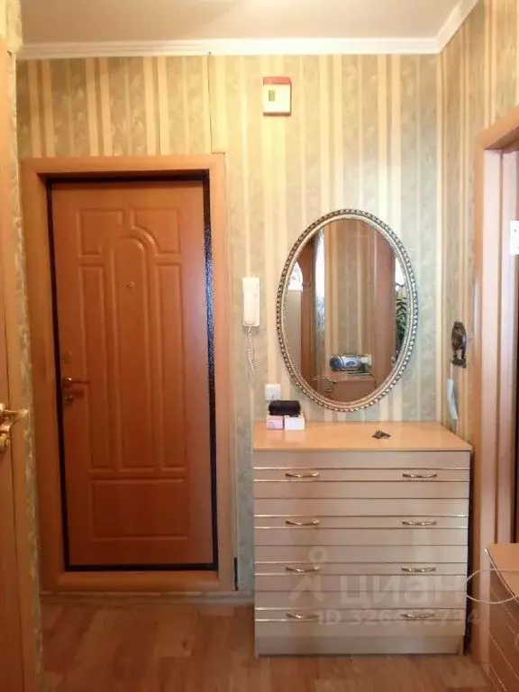 1-к кв. Мордовия, Саранск ул. Степана Разина, 48А (37.1 м) - Фото 2