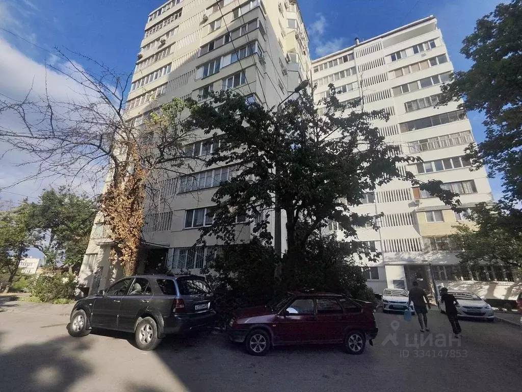 2-к кв. Севастополь просп. Генерала Острякова, 184 (46.8 м) - Фото 1