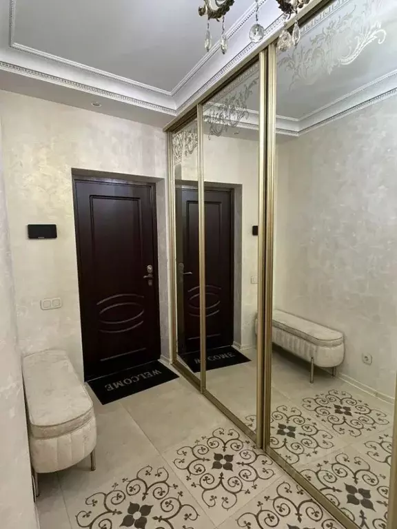 3-к кв. Нижегородская область, Нижний Новгород просп. Гагарина, 101к1 ... - Фото 2