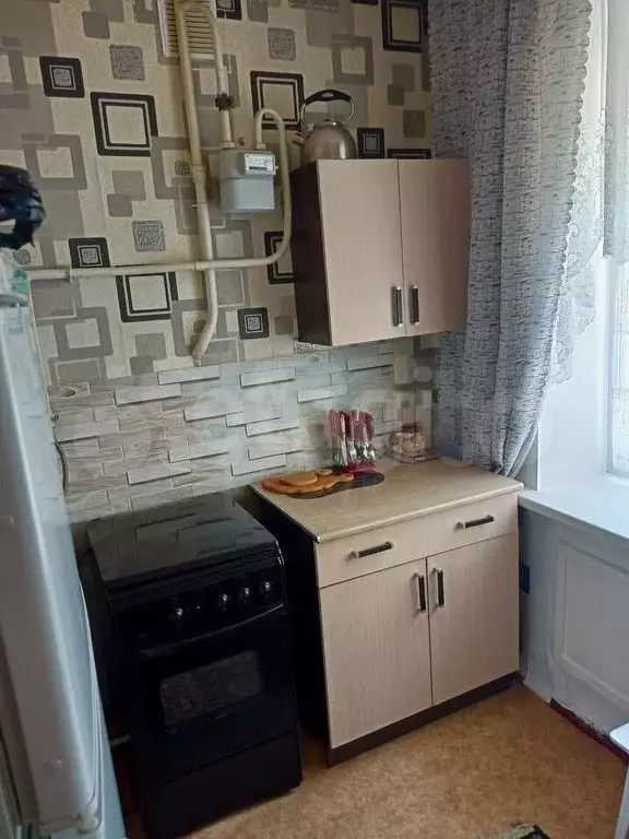 1-к. квартира, 33,4 м, 1/5 эт. - Фото 0