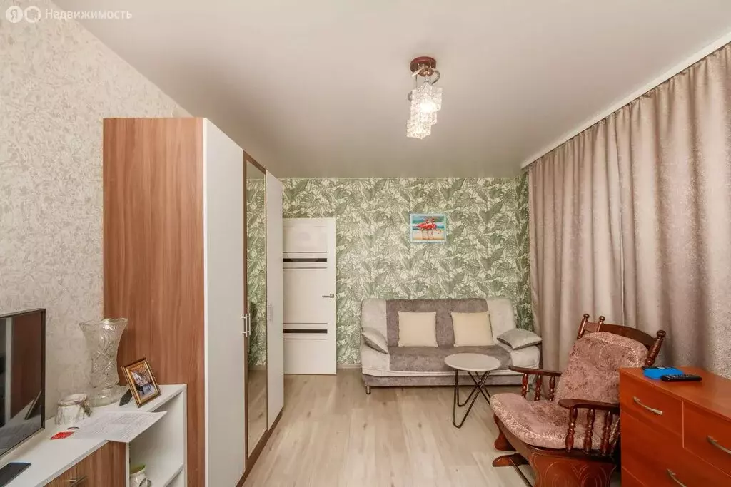 1-комнатная квартира: Ишим, улица Ленина, 63 (33 м) - Фото 2