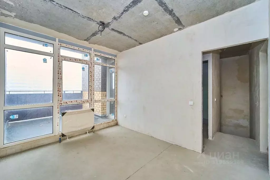 3-к кв. Краснодарский край, Краснодар ул. Героев-Разведчиков, 48 (61.0 ... - Фото 1