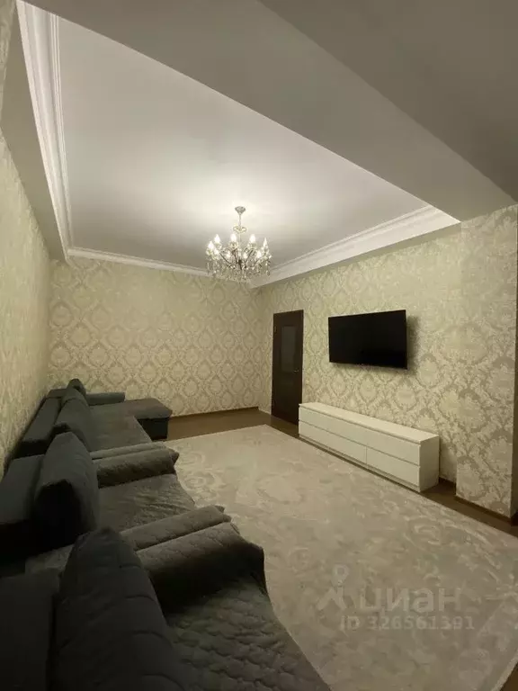 2-к кв. Дагестан, Махачкала ул. Мекегинская, 37 (57.0 м) - Фото 1