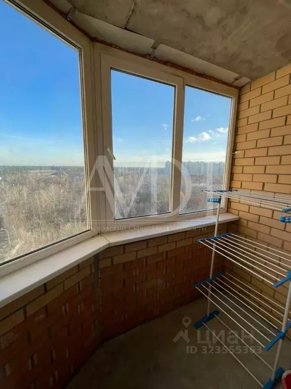 1-к кв. Московская область, Пушкино Серебрянка мкр, 48к1 (43.5 м) - Фото 2