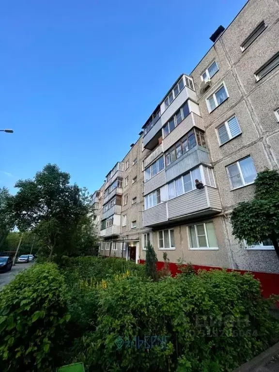 2-к кв. Московская область, Подольск Трубная ул., 21 (43.8 м) - Фото 0