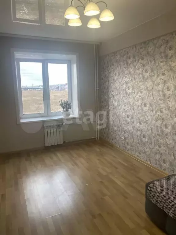 1-к. квартира, 36,6 м, 2/4 эт. - Фото 0