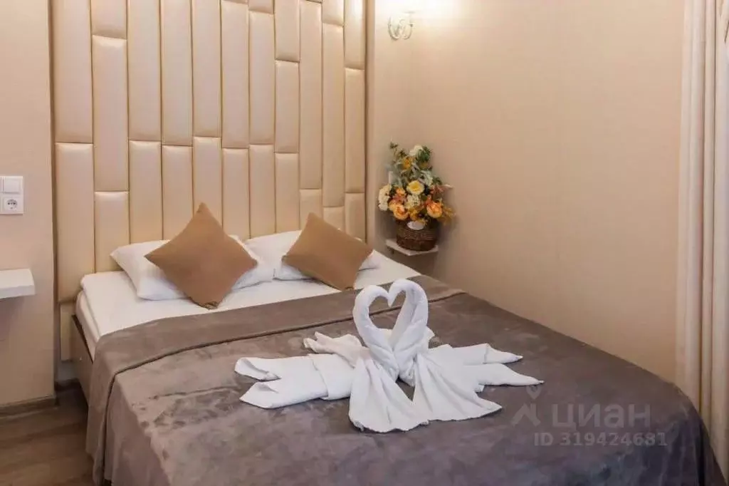 Комната Хабаровский край, Хабаровск ул. Шелеста, 69А (35.0 м) - Фото 2