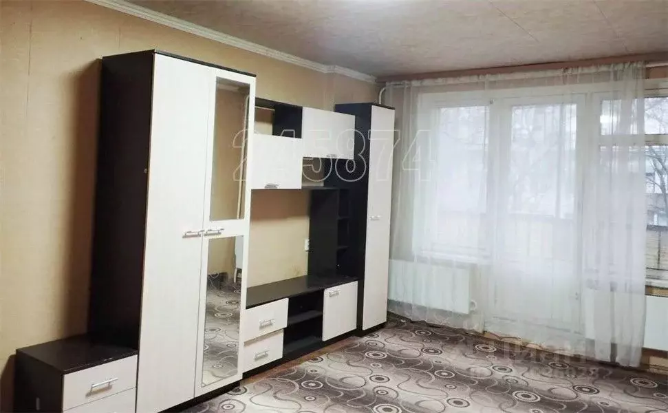 2-к кв. Москва Утренняя ул., 4 (45.5 м) - Фото 1