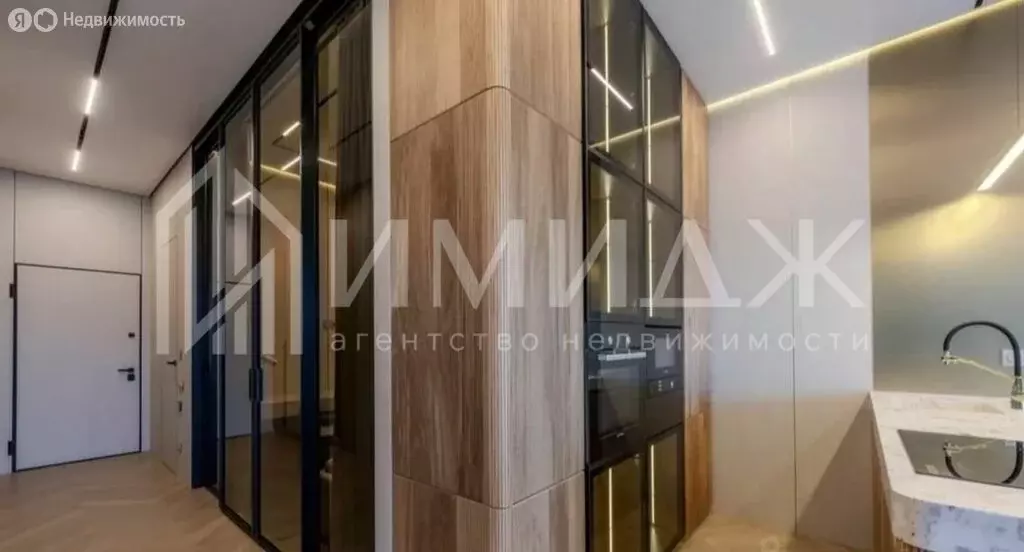 3-комнатная квартира: Сочи, Курортный проспект, 105Б (90 м) - Фото 0