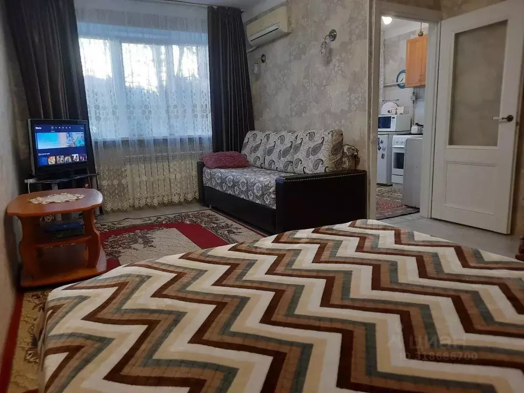 1-к кв. Башкортостан, Уфа просп. Октября, 92/1 (31.0 м) - Фото 0