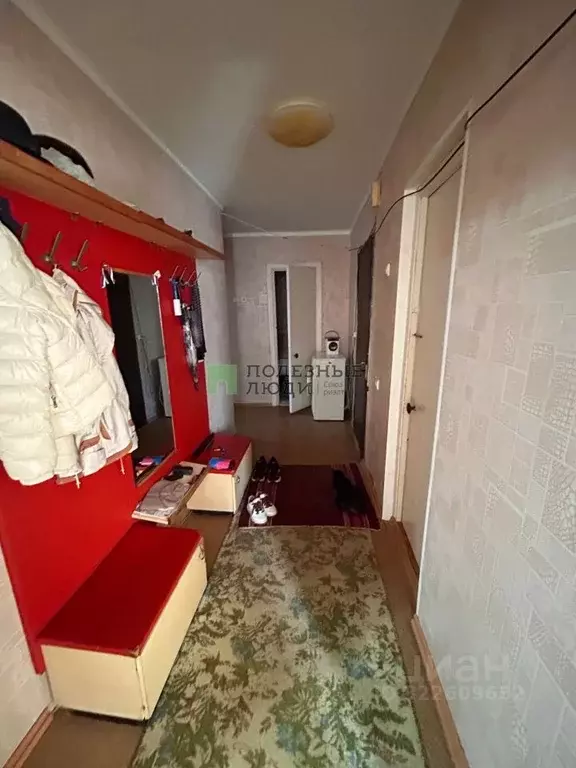 4-к кв. Марий Эл, Оршанка пгт ул. Крупина, 21 (74.0 м) - Фото 0