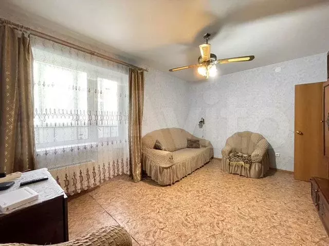 1-к. квартира, 36,4 м, 1/3 эт. - Фото 0